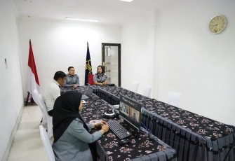 BPSDM Kemenkum Selenggarakan Penilaian Kompetensi.