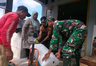 Program sergab di wilayah desa binaan 