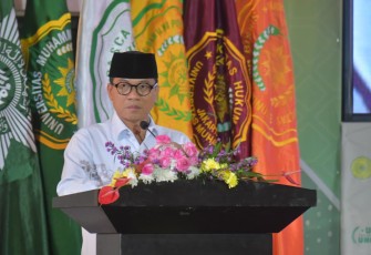 Mendes PDT Yandri Susanto