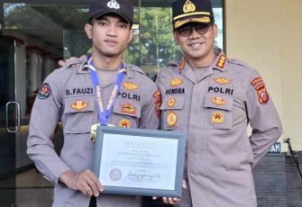 Kabid Humas Polda Jabar Kombes Pol Hendra Rochmawan