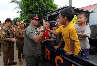 Veni, Vidi, Vici Dalam Penanggulangan Bencana Gempabumi M 6.0 Bengkulu