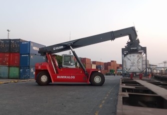 Wujudkan Masa Depan Logistik B3 yang Aman dan Hijau