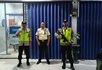 Polsek Belitang III Giat Melaksanakan Patroli Untuk Ciptakan Kamtibmas Yang Kondusif