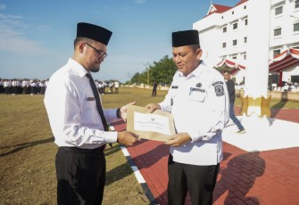 3.559 ASN Pemprov Kepri Dilantik