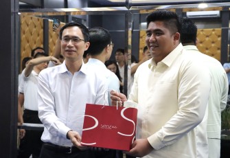 Bahas Investasi Sektor Industri, Bupati Bintan Sambut Kunjungan Delegasi Biro Luar Negeri Dongguan, Guangdong, RRC