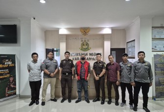 Investor sekaligus subkontraktor pembangunan Masjid Agung Madaniyah, Tak, ditetapkan sebagai tersangka