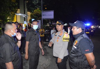 Polsek Kalideres Amankan 5 Pak Ogah dan Jukir Liar di Sejumlah Titik Rawan