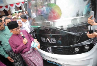 Mendes PDT Yandri Susanto