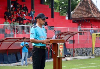 Danyonarmed 12 Kostrad Letkol Arm Dr Erlan Wijatmoko 
