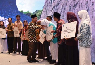 Mendikdasmen Abdul Mu'ti 