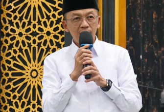 Kepala Dinas Pariwisata Provinsi Kepulauan Riau, Hasan