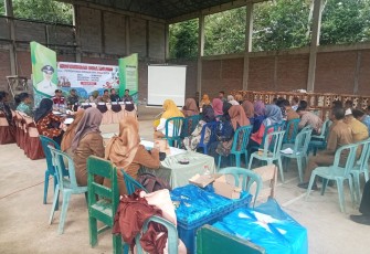 Musdes wilayah desa binaan