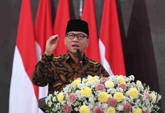 Mendes PDT Yandri Susanto