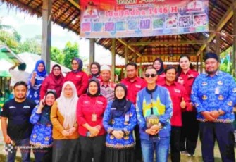 Pemkot Tanjungpinang Gelar Operasi Pasar