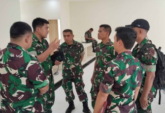 Tim Sterad Tinjau Pembangunan SPPG di Trenggalek