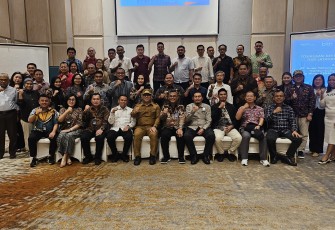 Wagub Nyanyang Dorong Penguatan Ekspor Kepri dalam Silaturahmi Bersama Kakanwil Bank BTN