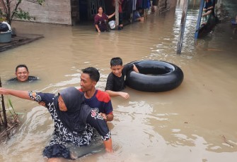 Perkembangan Situasi dan Penanganan Bencana Tanggal 08 Juni 2025