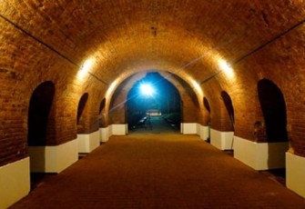 Benteng Pendem Ambarawa 