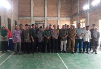 Pembentukan desa tangguh bencana 