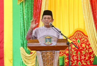 Gubernur Kepri Ansar Ahmad 