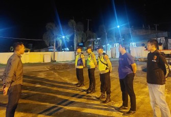 Polsek Belitang III Melaksanakan Patroli Rutin KRYD