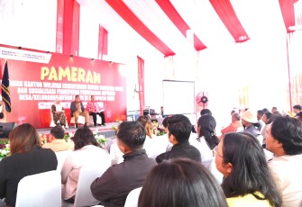 Kemenkum Sumut Gelar Sosialisasi Koperasi Merah Putih 
