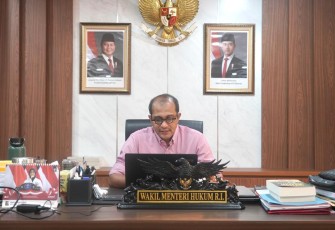 Wemenkum Saat Membuka Kegiatan Pelatihan LKBI