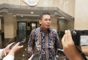 Kabiro Humas dan Protokol Kementerian ATR/BPN Horison Mocodompis
