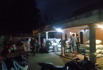 Program sergab di wilayah desa binaan 