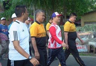 HUT Bhayangkara ke-79, Perkuat Ikatan Polri dan Masyarakat Bumi Merah Putih