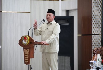 Menteri ATR/BPN Nusron Wahid 