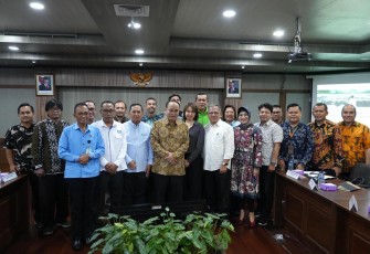 Kemenkop Siap Optimalkan Peran KSP Untuk Kolaborasi Skema Pembiayaan Kopdes/Kel Merah Putih