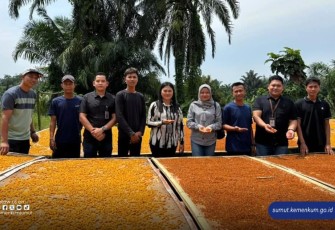 Kemenkum Sumut Lindungi Merek Unggulan Desa Lewat One Village One Brand