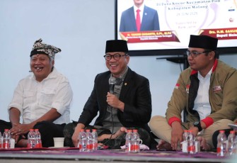 Mendes PDT Yandri Susanto