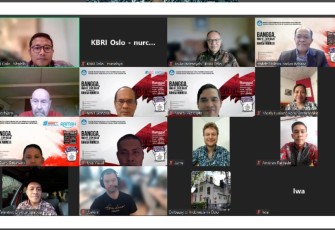 Kelas BIPA Perkuat Peran Strategis Indonesia dalam Diplomasi Bahasa di Norwegia