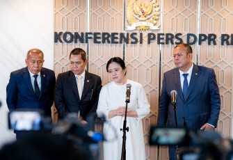Ketua DPR RI Puan Maharani
