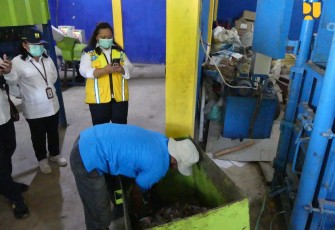 Kementerian PU Terus Optimalkan Layanan Infrastruktur Irigasi