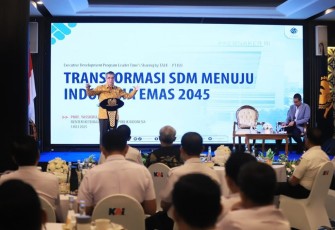 Menteri Ketenagakerjaan Yassierli