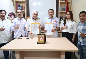 Kerjasama FORMAS dengan LSP Pers Indonesia 