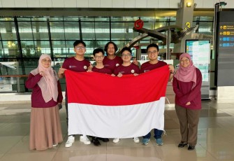 Siswa terbaik wakili Indonesia dalam IChO 2025