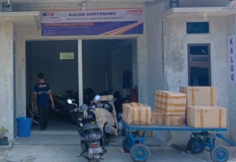 KAI Logistik Dorong Ekonomi Kerakyatan dalam Ekosistem Logistik