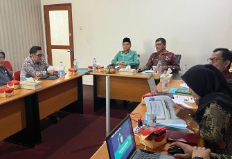 BKD Bengkulu Tertibkan Jabatan Fungsional