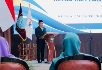 Mendagri Tito Karnavian 