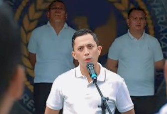 Kepala Rutan Kelas I Medan, Andi Surya