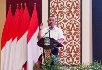 Sekretaris Daerah Provinsi Kepulauan Riau, Adi Prihantara 