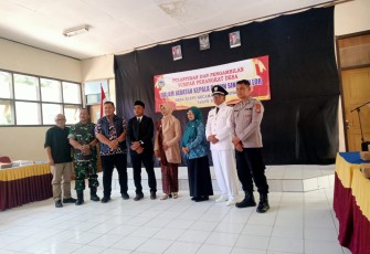 Danramil 0801/11 Berharap Bawa Perubahan Lebih Baik