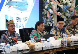 Wakil Menteri Dalam Negeri (Wamendagri) Ribka Haluk menekankan Pemungutan Suara Ulang (PSU) di Kabupaten Barito Utara, Kalimantan Tengah (Kalteng), yang akan digelar pada 6 Agustus 2025 harus menjadi yang terakhir
