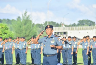 Dansatkat Koarmada III Tekankan Larangan Judi Online dan Pinjaman Online kepada Prajurit