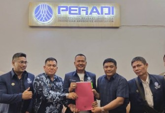 Pelatihan Sertifikasi Mediator PERADI Kota Depok 