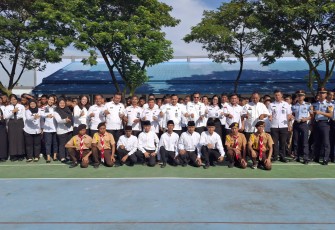 Sebanyak 38 Anak Langsung Bebas Usai Mendapat PMP HAM II
